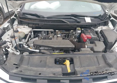 2024 Nissan Rogue S Intelligent Awd z USA, uszkodzony, nr VIN 5N1BT3AB1RC708024